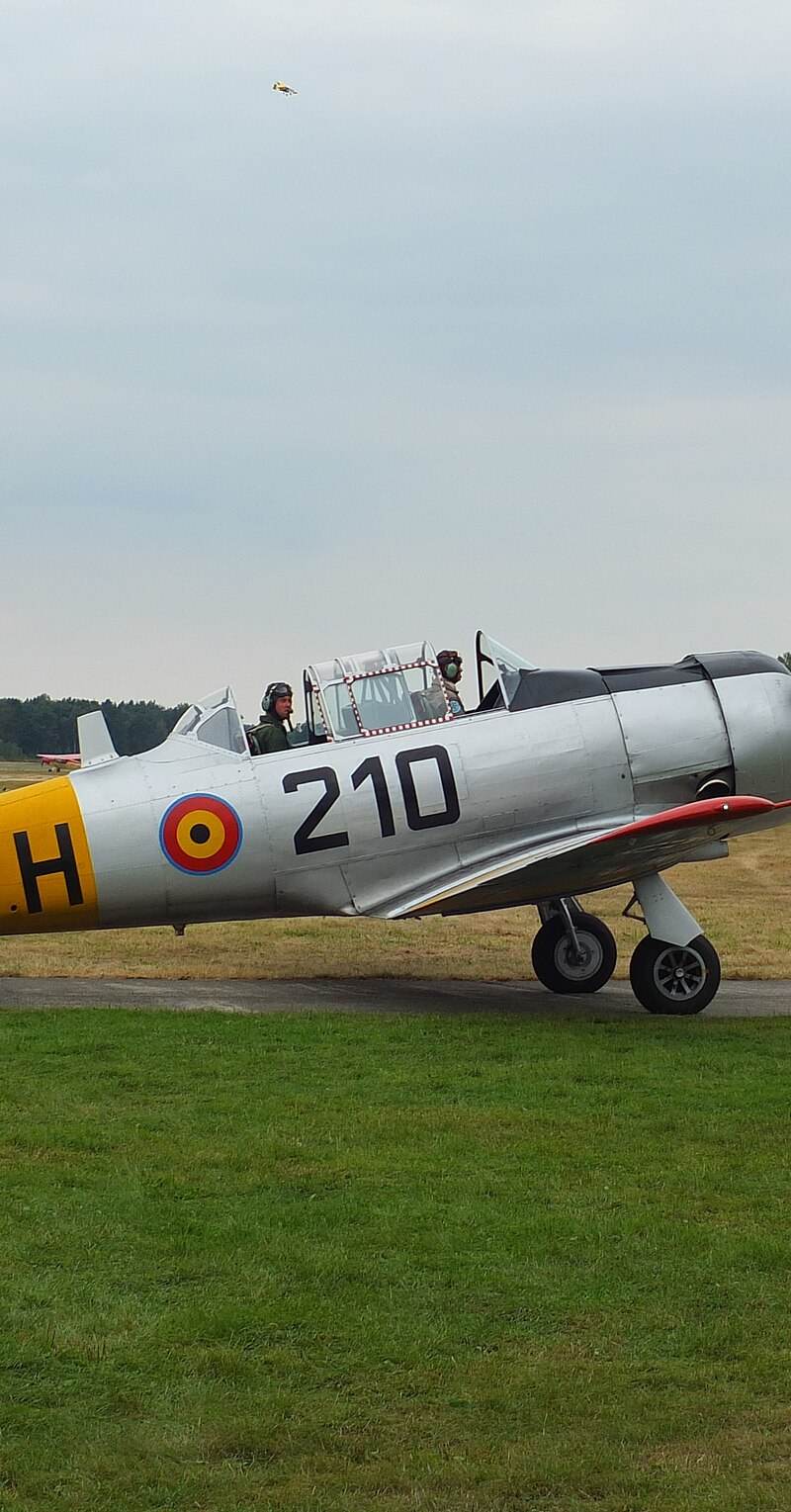 N4109C - Single-engine aircraft