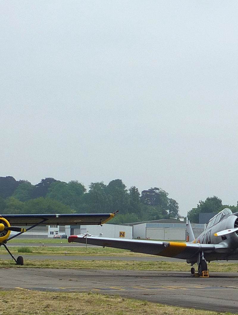 N4109C - Warbird