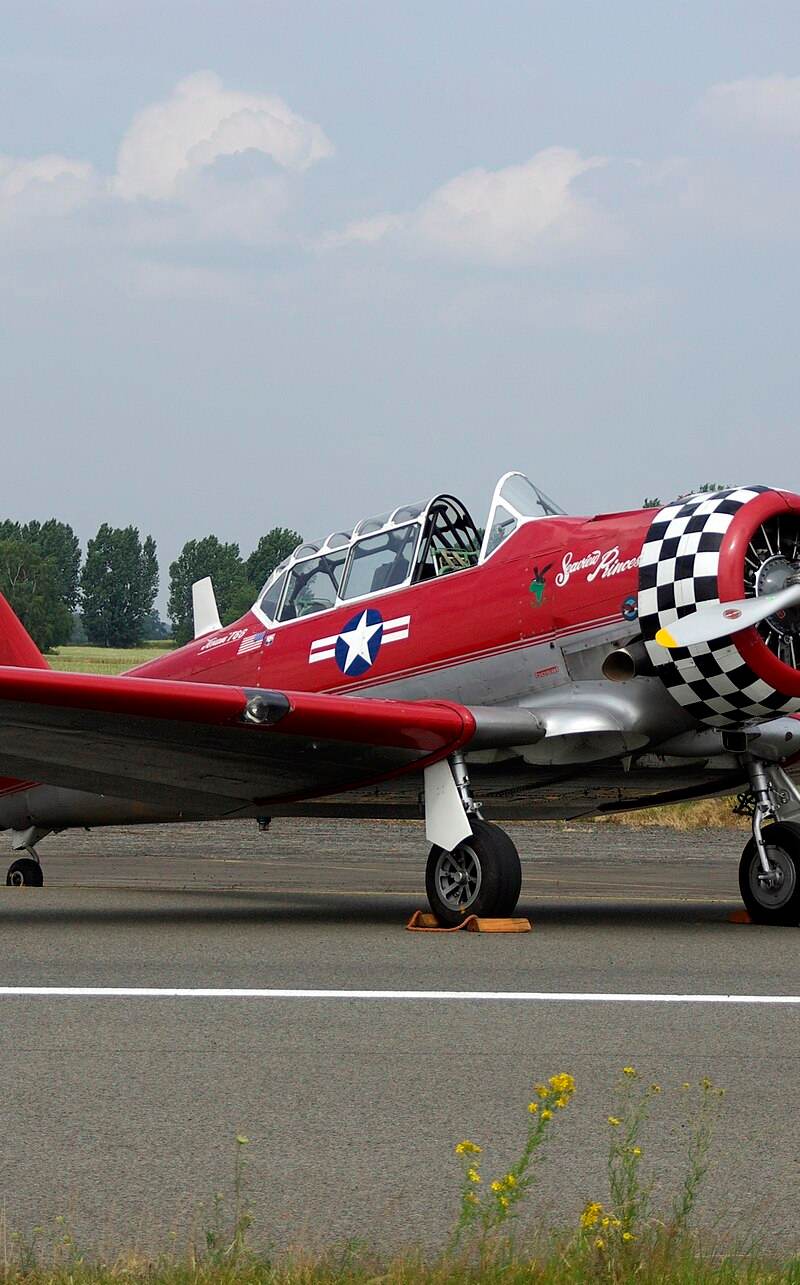 N4109C - Warbird