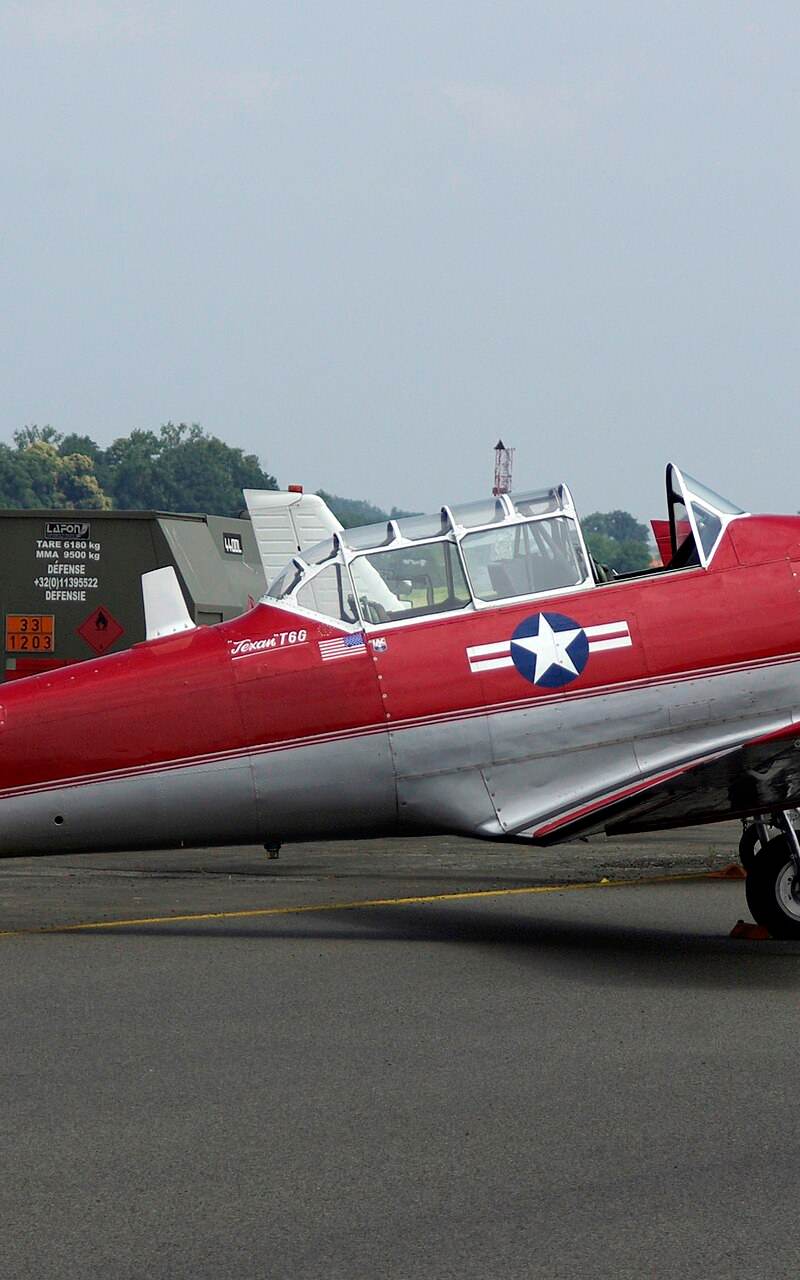 N4109C - Warbird