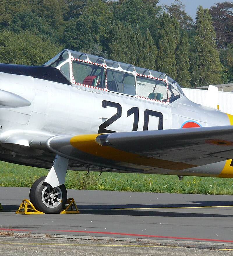 N4109C - Single-engine aircraft