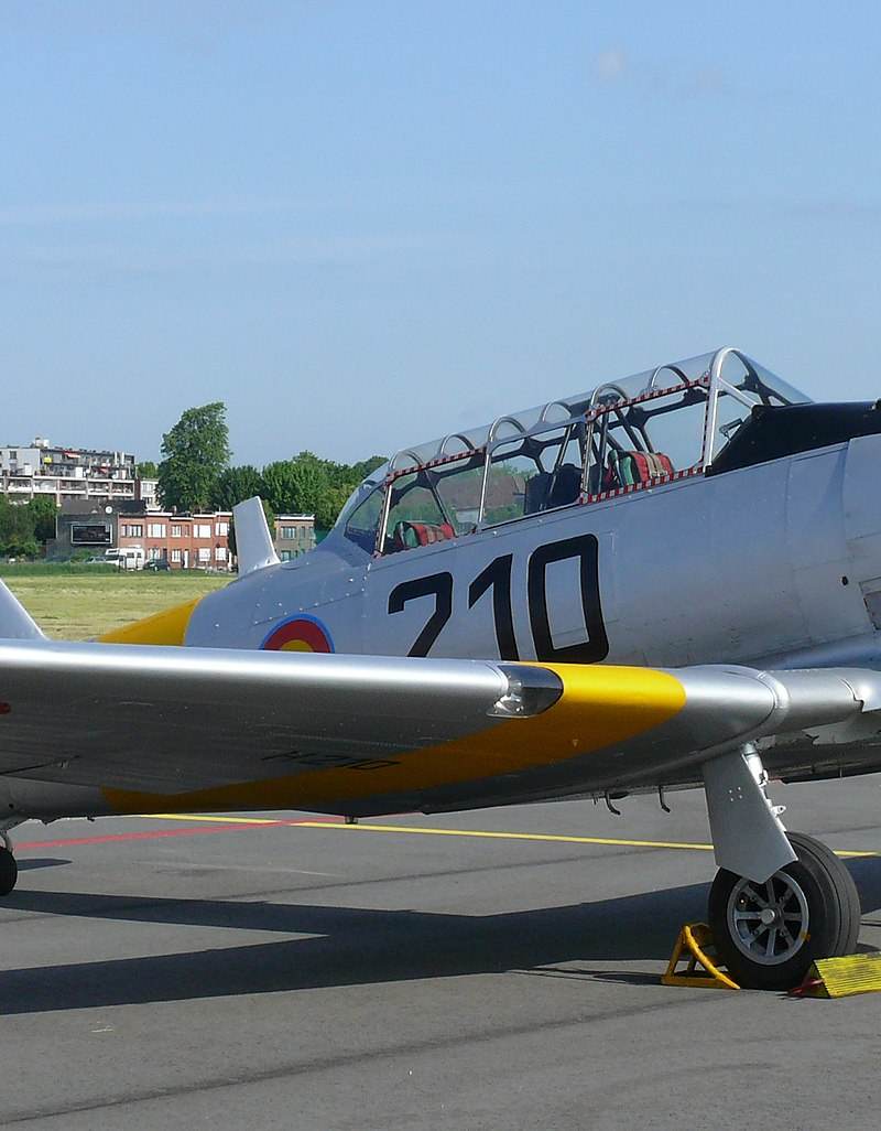 N4109C - Warbird