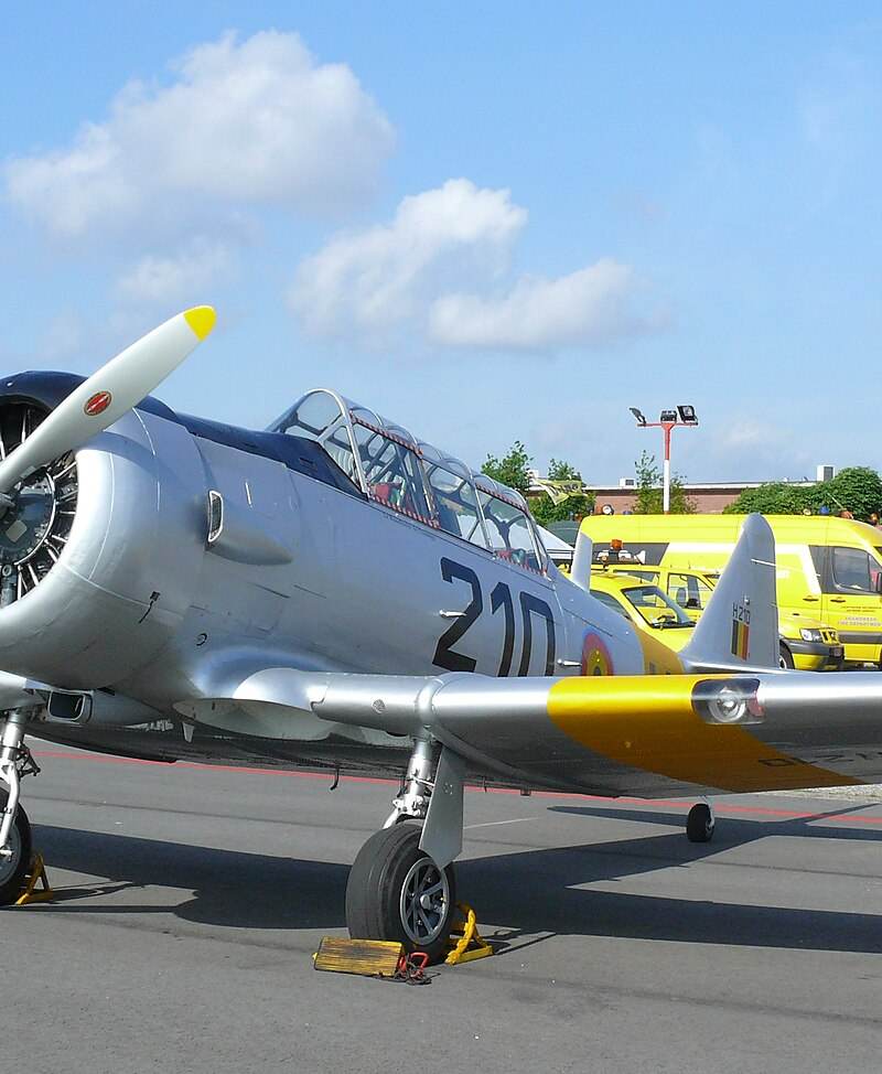 N4109C - Warbird