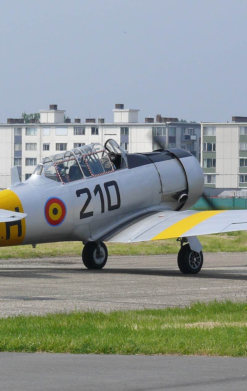 N4109C - Warbird