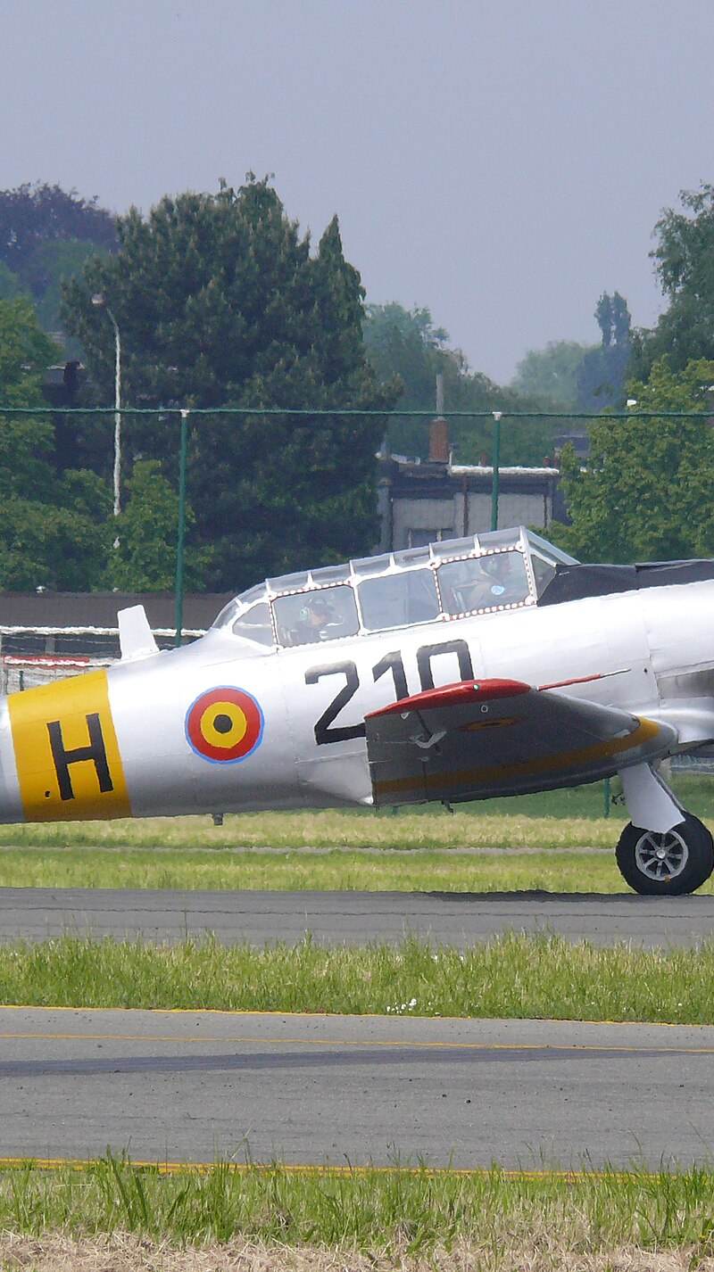 N4109C - Warbird