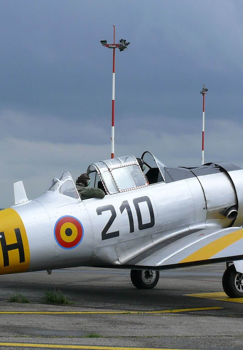 N4109C - Warbird