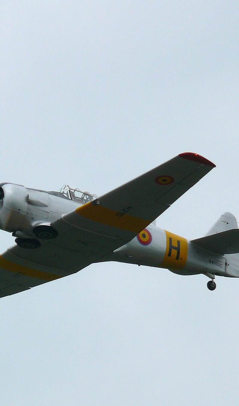 N4109C - Warbird