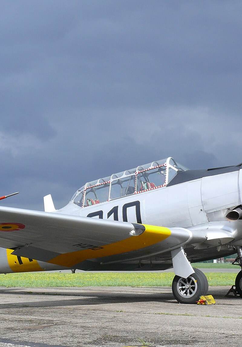 N4109C - Warbird