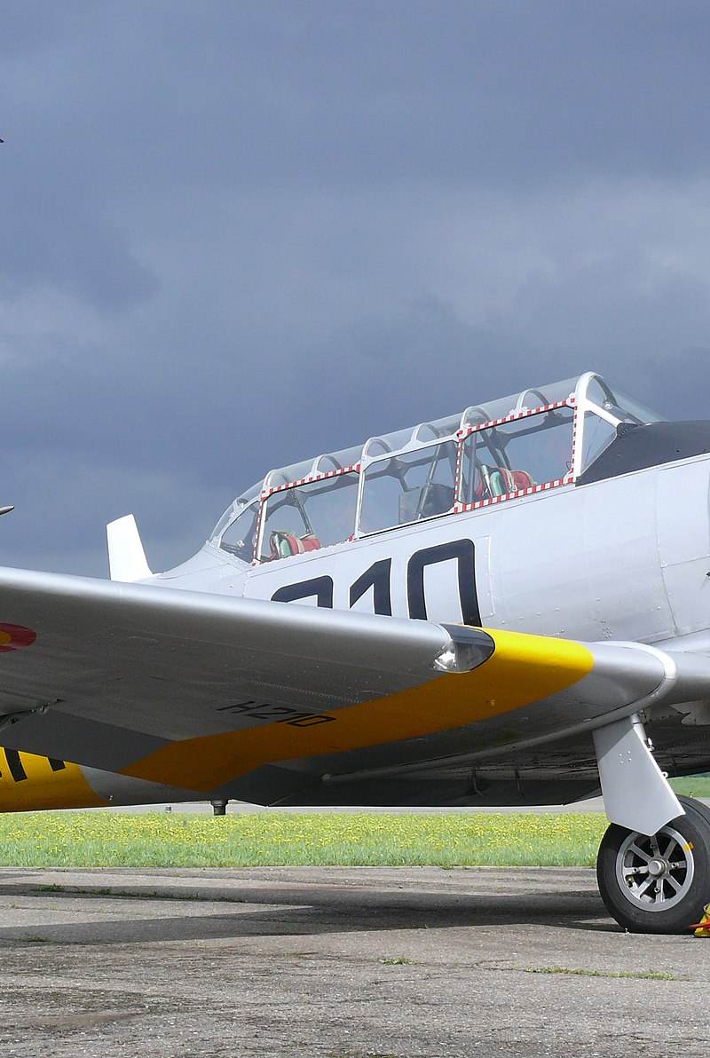 N4109C - Warbird