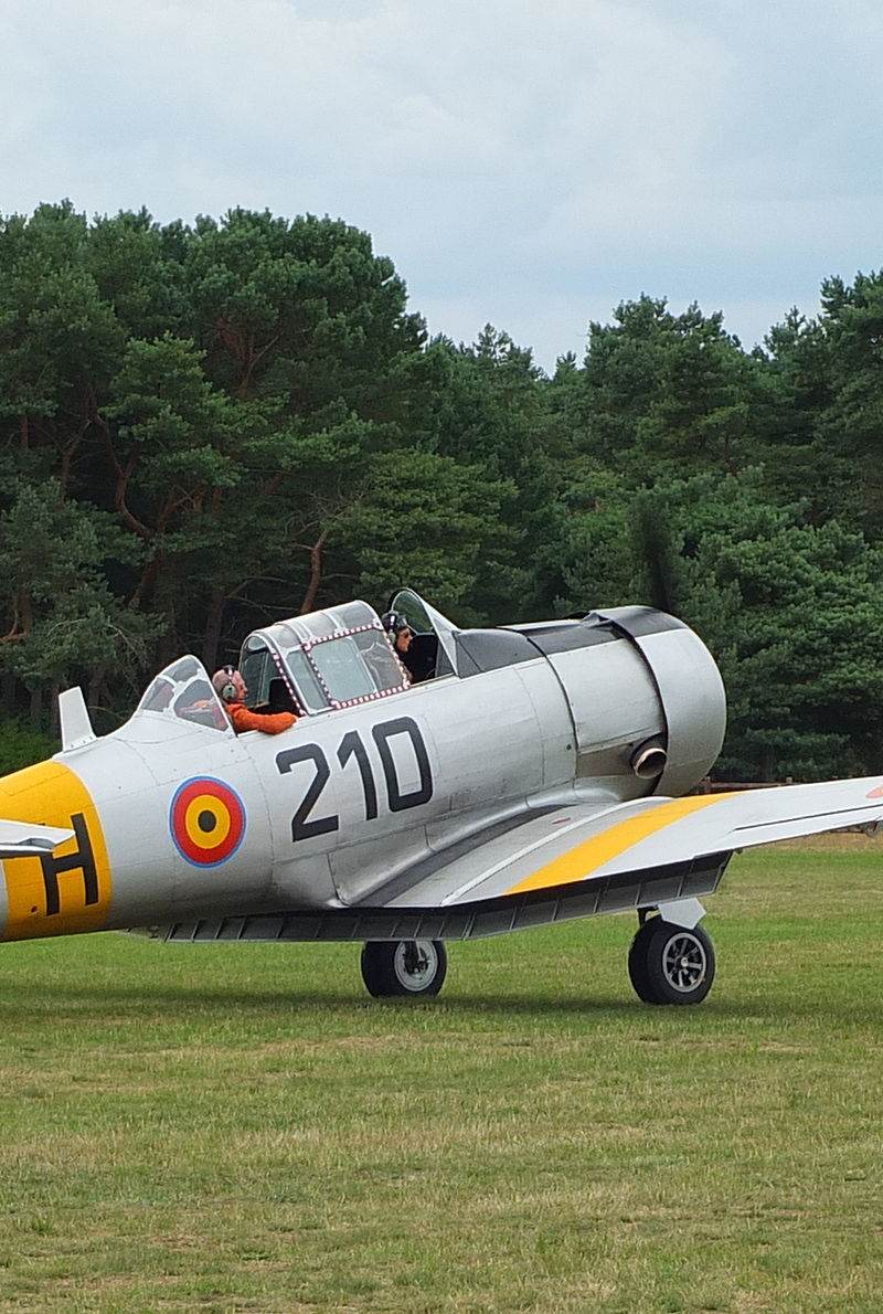 N4109C - Warbird
