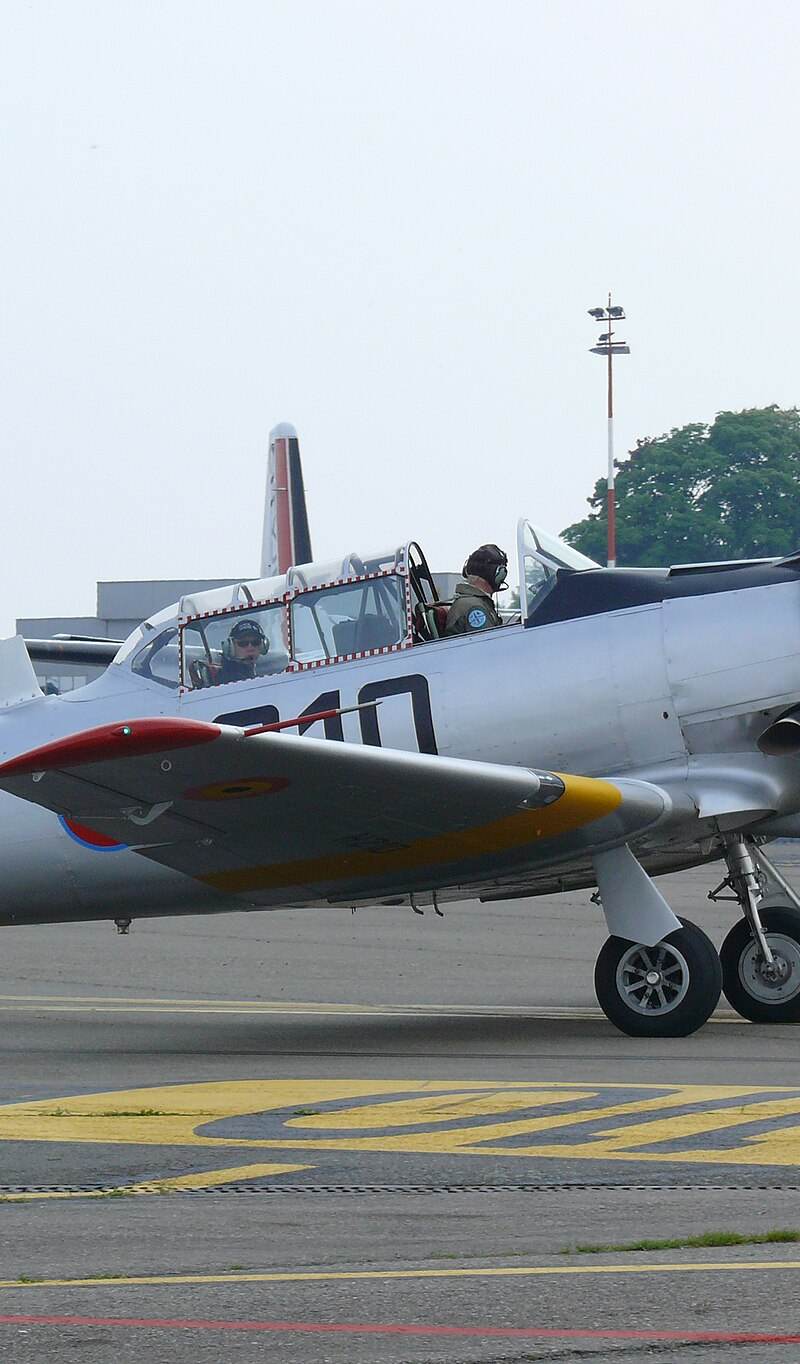 N4109C - Warbird