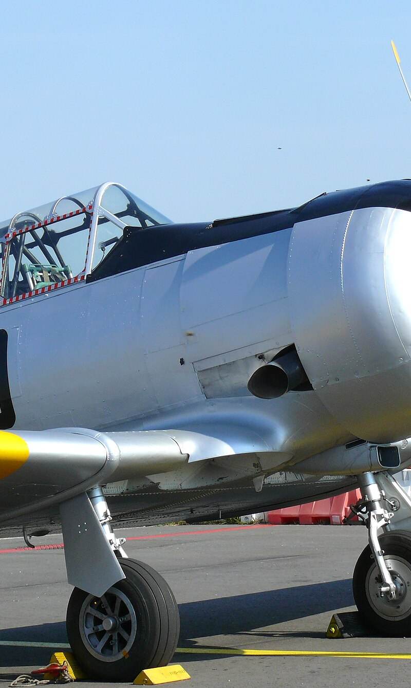 N4109C - Single-engine aircraft