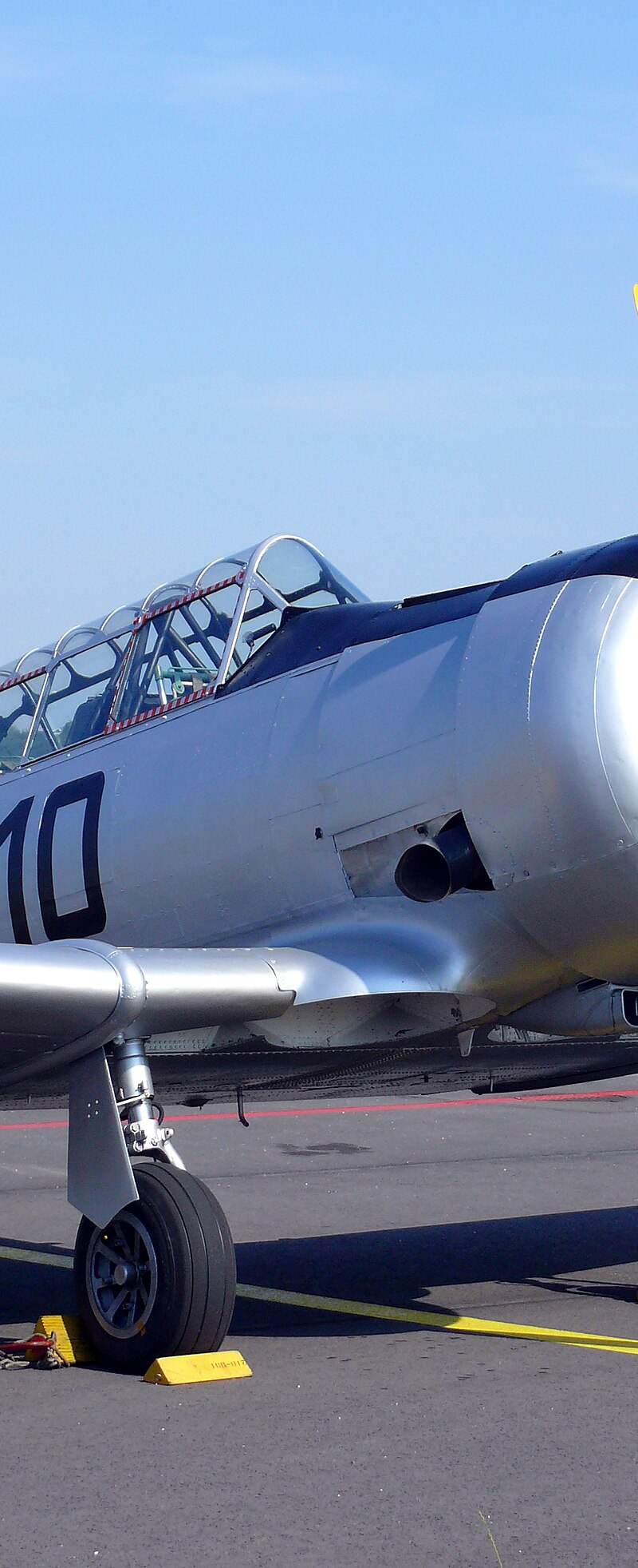 N4109C - Single-engine aircraft