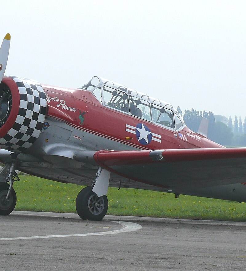 N4109C - Warbird