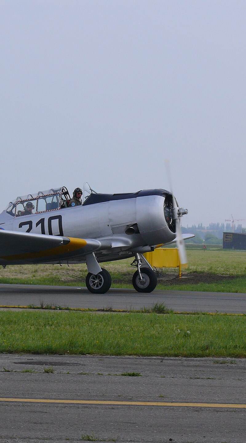 N4109C - Warbird