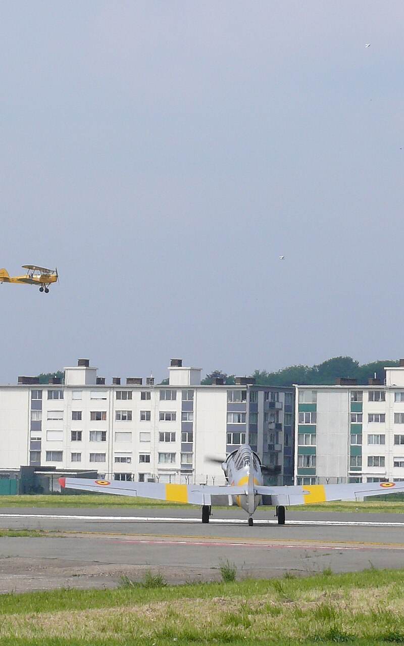 N4109C - Warbird