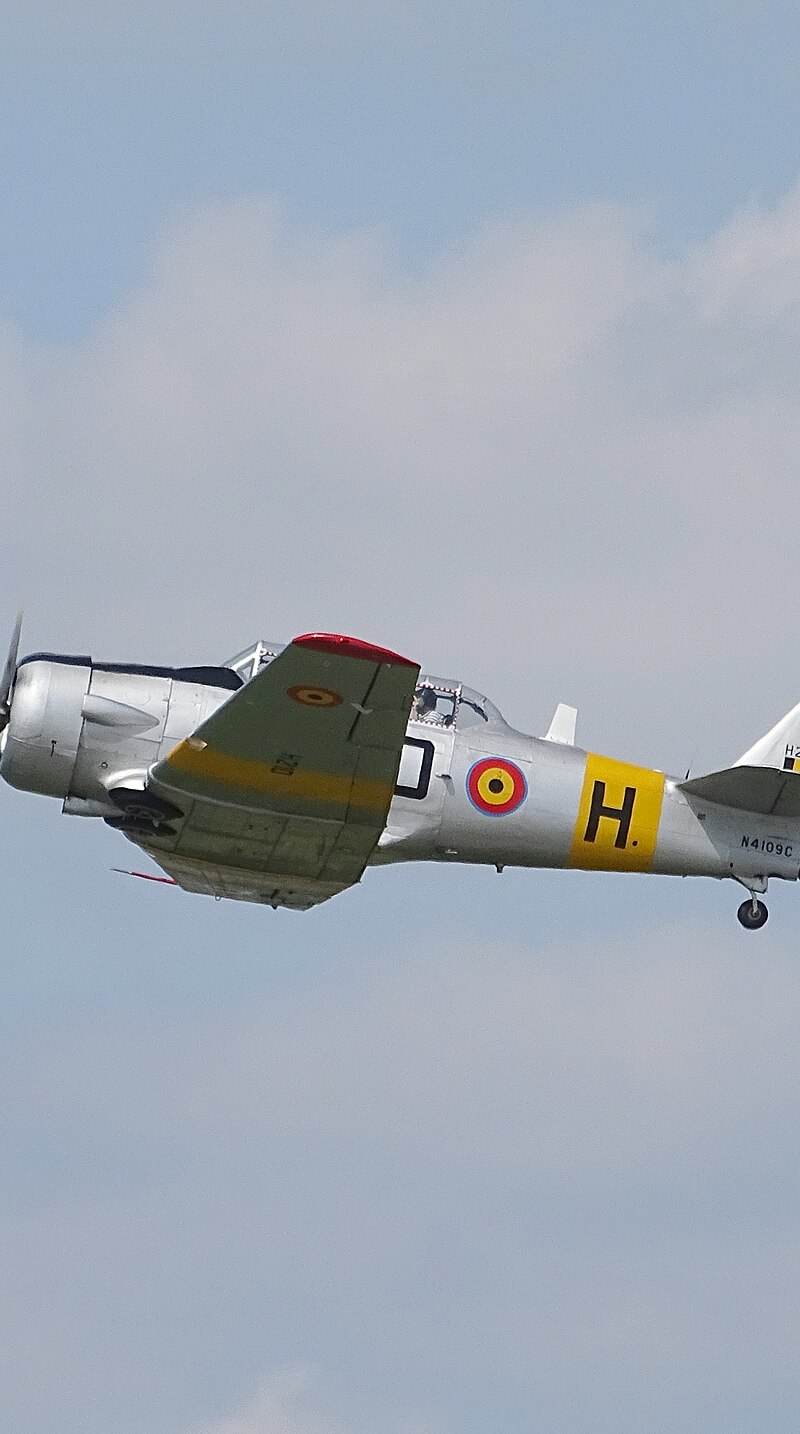 N4109C - Warbird