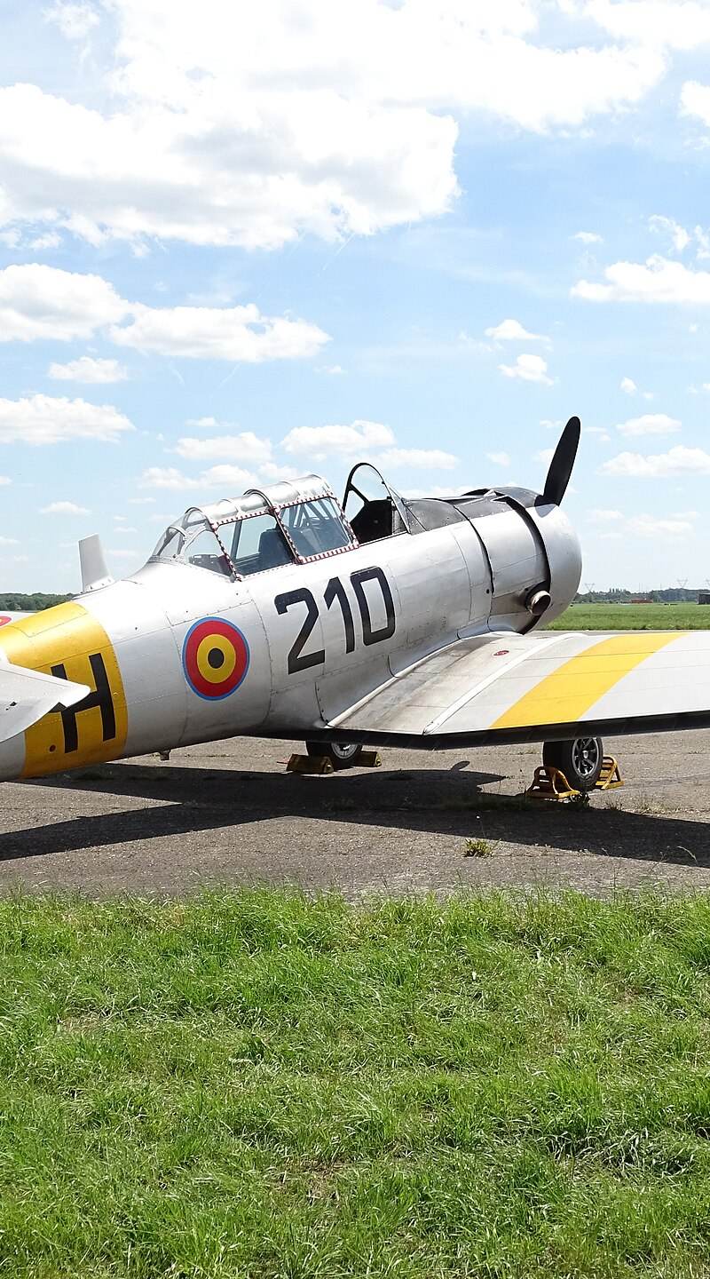 N4109C - Warbird
