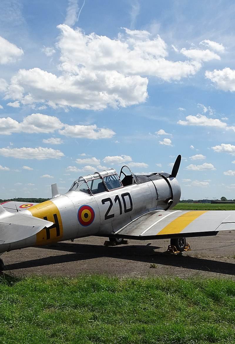 N4109C - Warbird