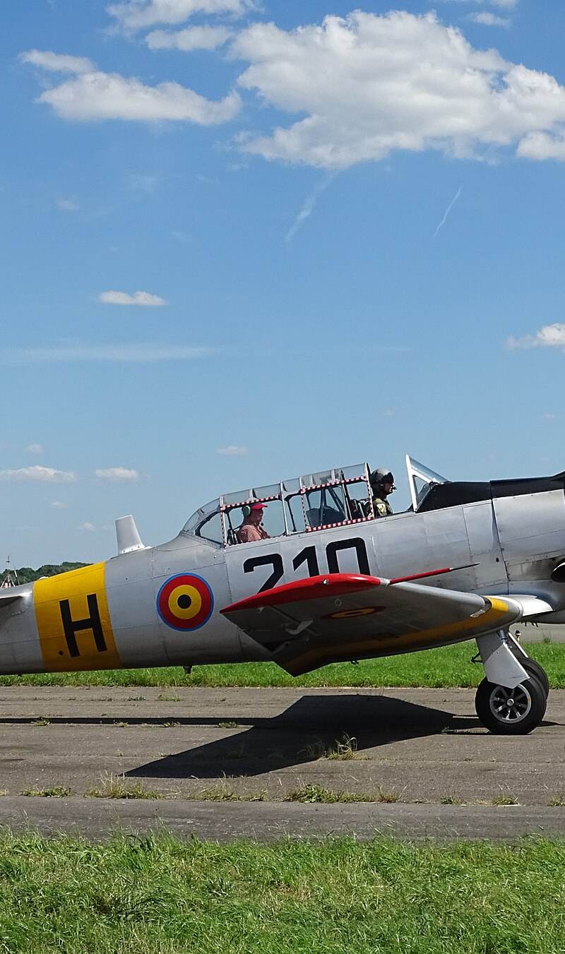 N4109C - Warbird