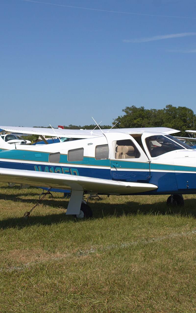 N4125D - Piper