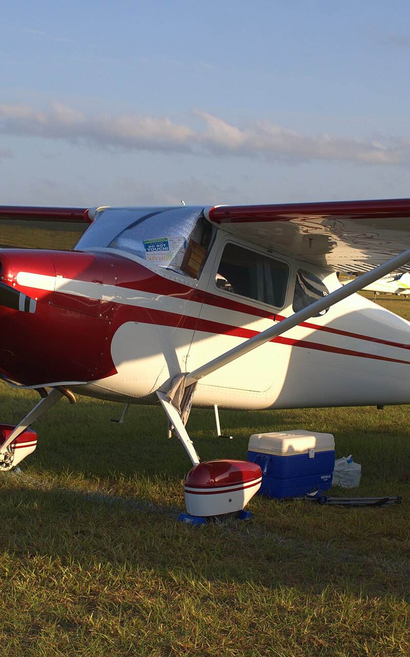 N4170B - Cessna