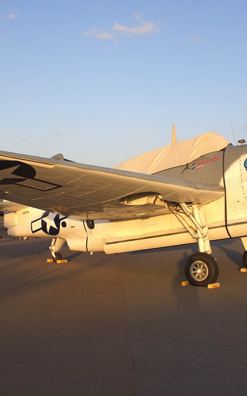 N4171A - Warbird
