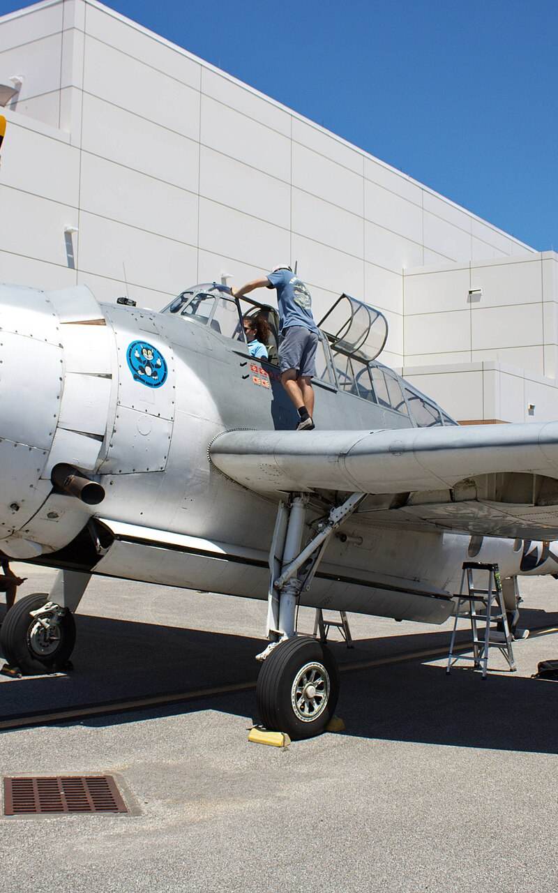 N4171A - Warbird