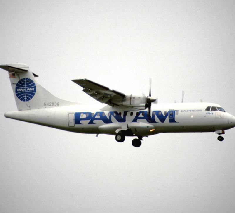 N4203G - Aircraft