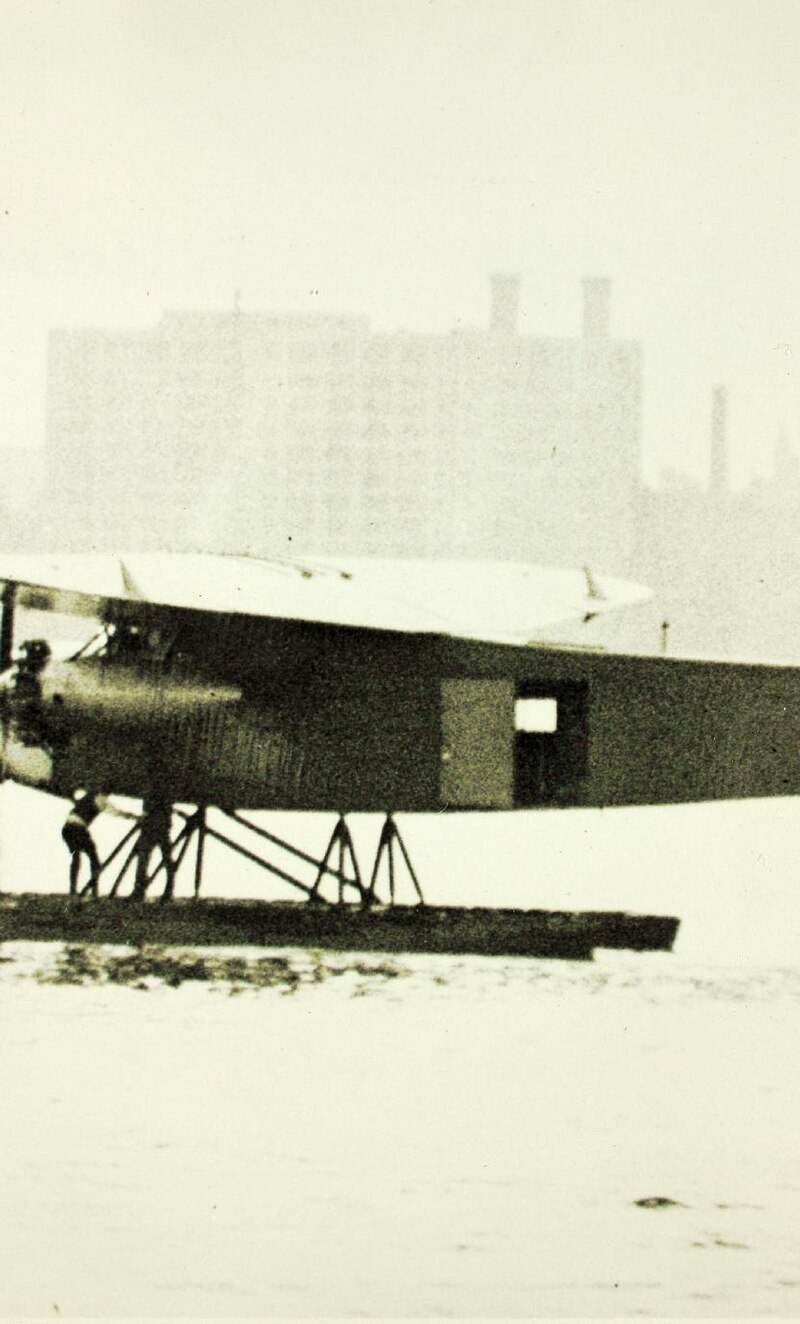  - Floatplane