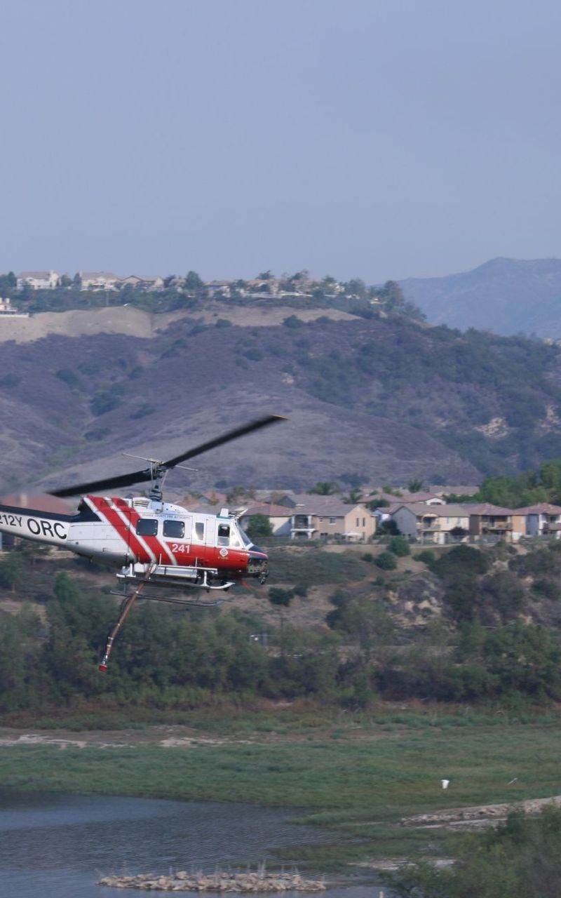 N4212Y - Helicopter
