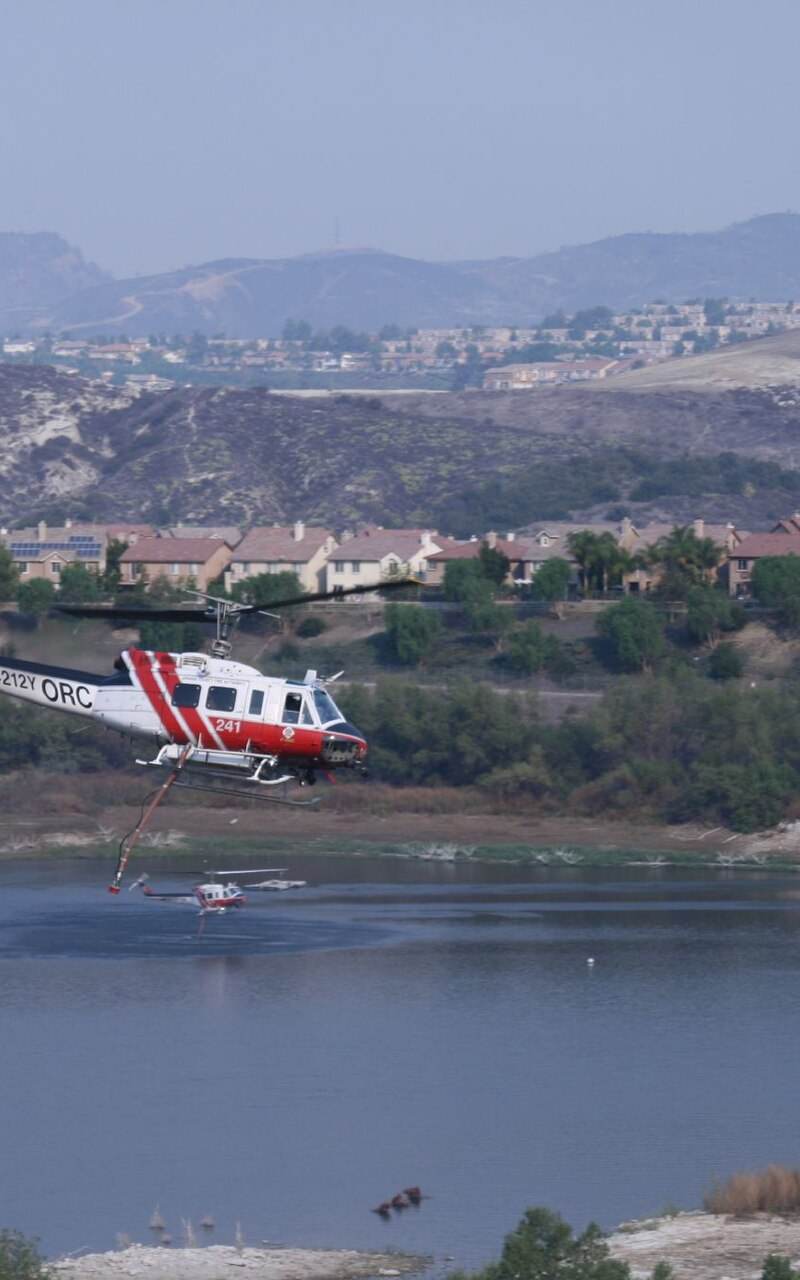 N4212Y - Helicopter
