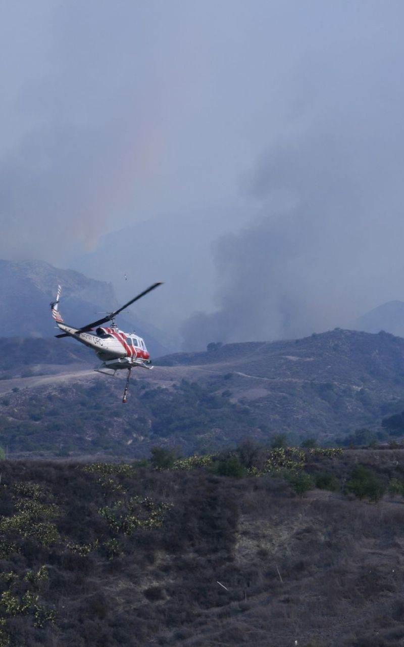 N4212Y - Helicopter
