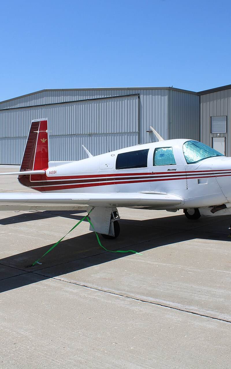 N4218H - Mooney