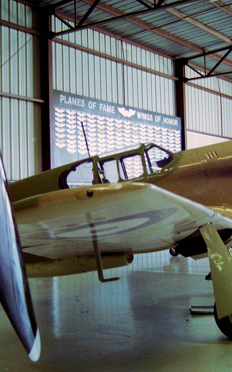  - Warbird