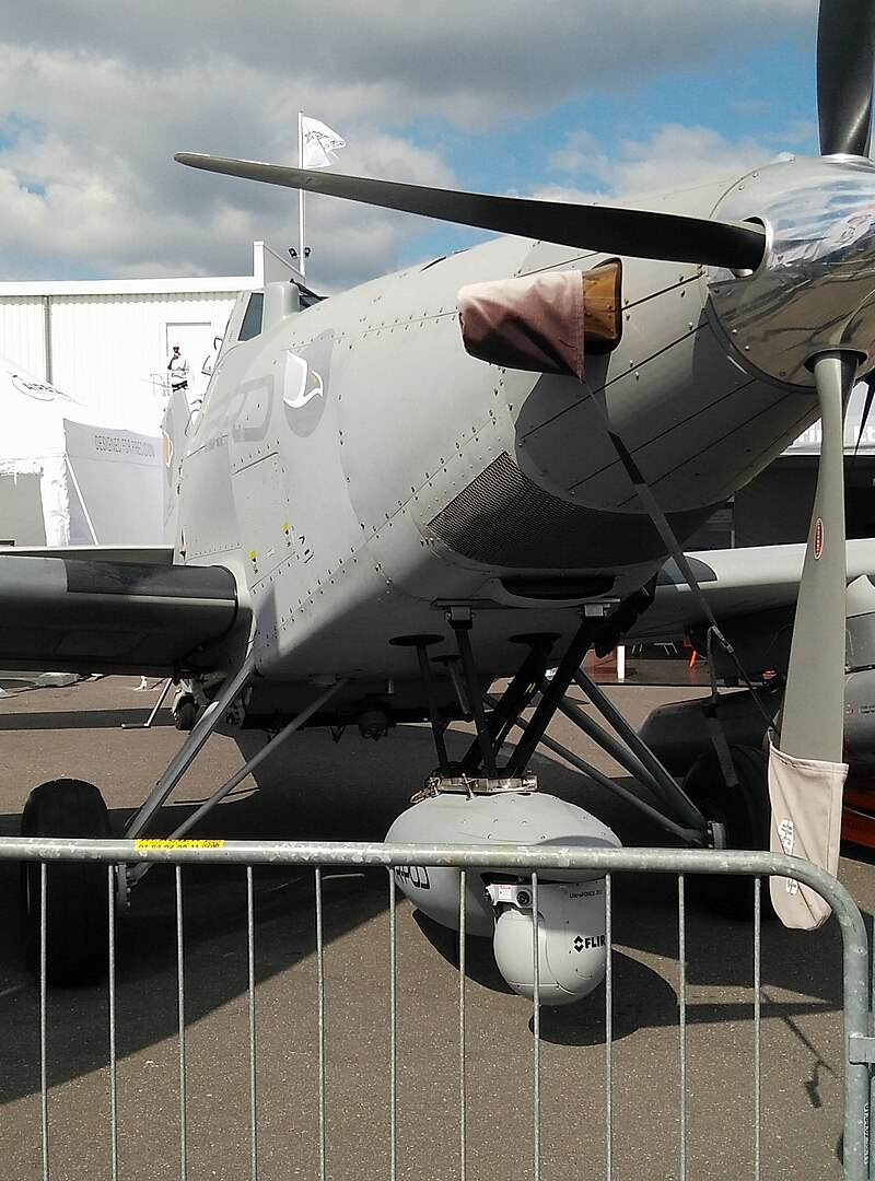 N4247U - Single-engine aircraft