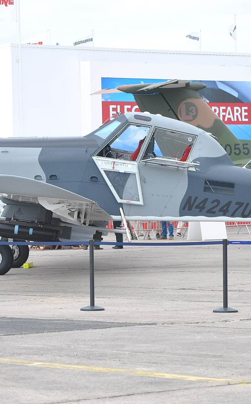 N4247U - Single-engine aircraft