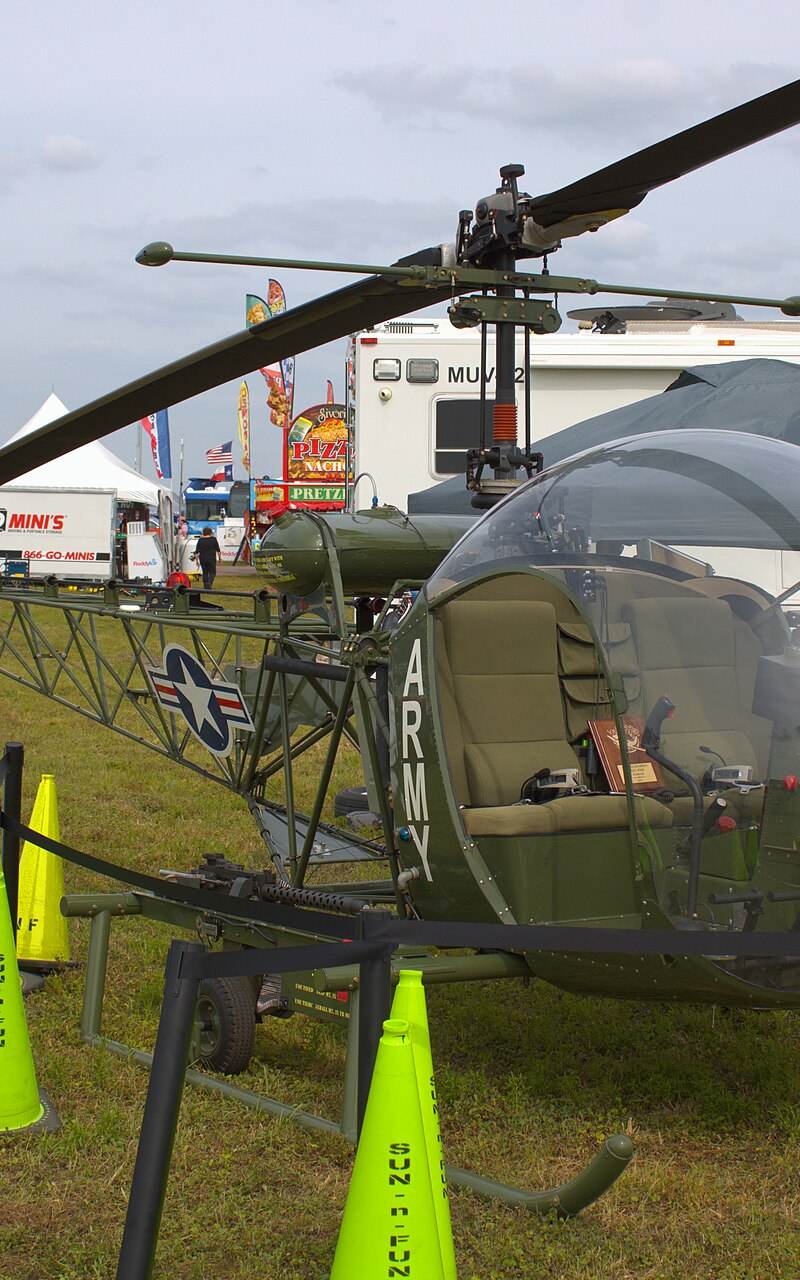 N4250A - Helicopter