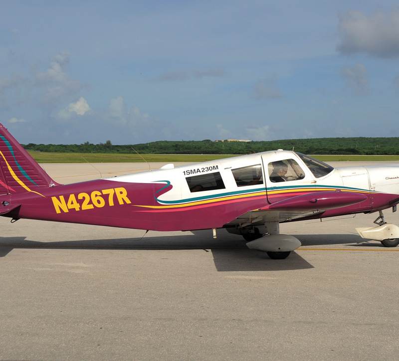 N4267R - Piper