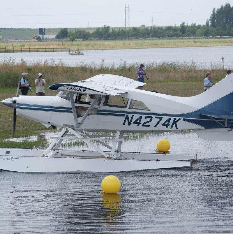 N4274K - Single-engine aircraft
