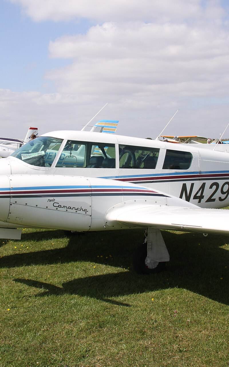 N4297A - Piper