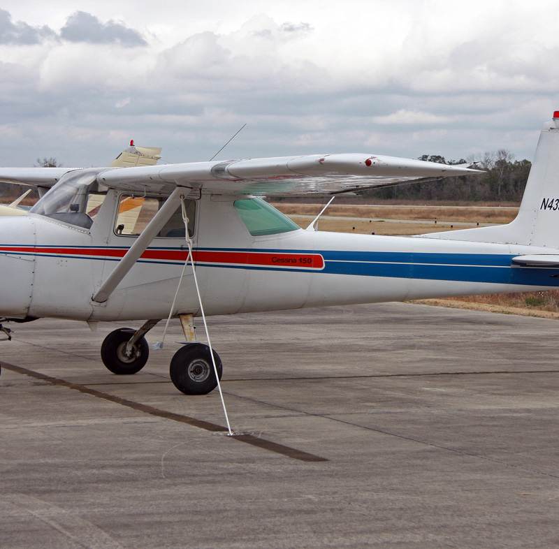 N4337U - Cessna