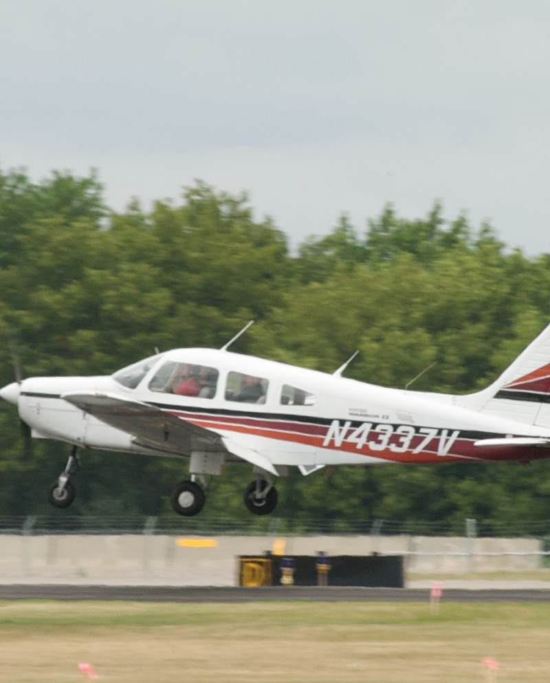 N4337V - Piper