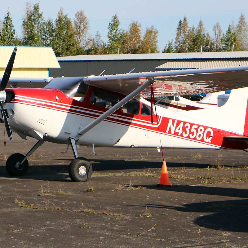 N4358Q - Cessna
