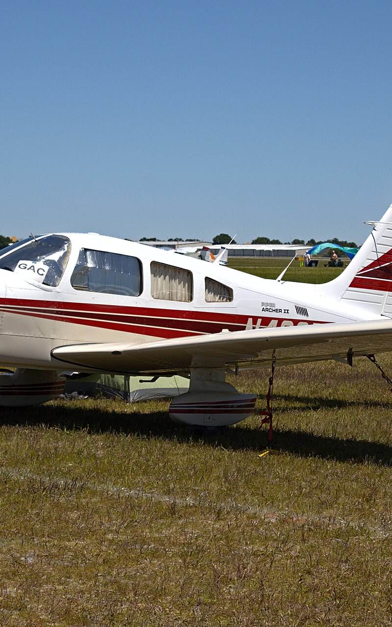 N4365F - Piper