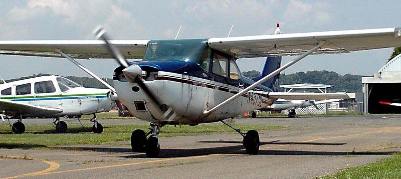 N4375L - Cessna