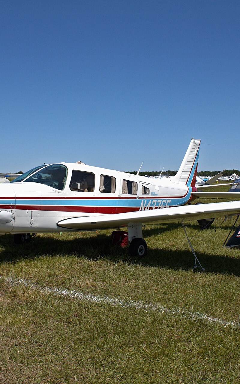 N4376S - Piper