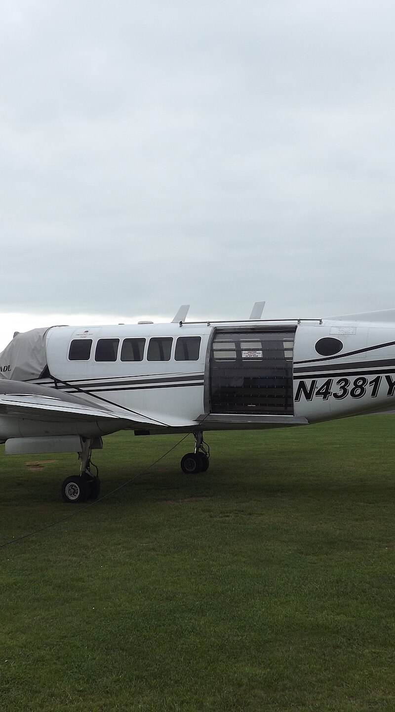 N4381Y - Aircraft