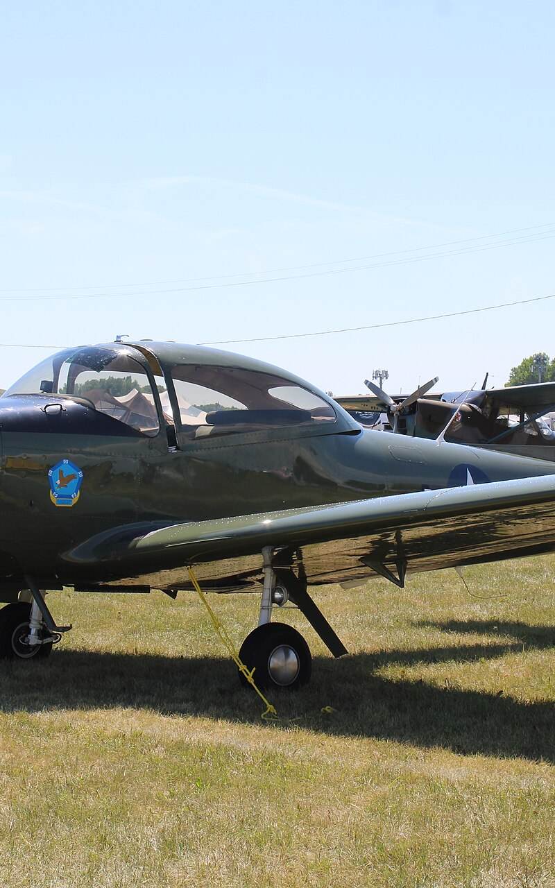 N4403K - Single-engine aircraft