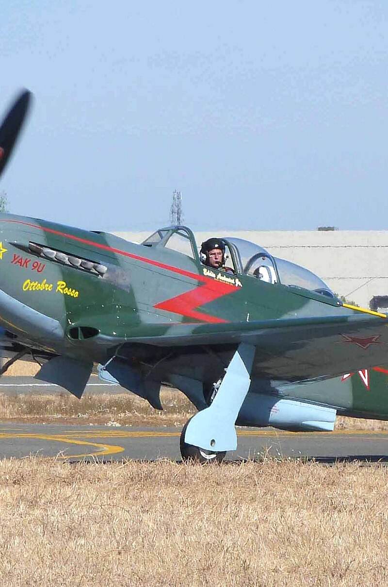 N4425S - Warbird
